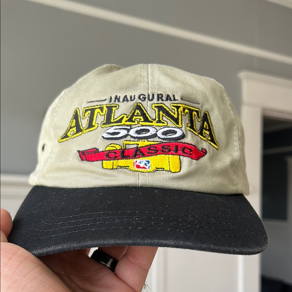 Inaugural Atlanta 500 Classic Strapback Cap (INDY)